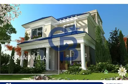 iVilla - 5 Bedrooms - 4 Bathrooms for sale in Mostakbal City Compounds - Mostakbal City - Future City - Cairo