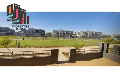 Apartment - 3 Bedrooms - 3 Bathrooms for sale in Kayan - Sheikh Zayed Compounds - Sheikh Zayed City - Giza
