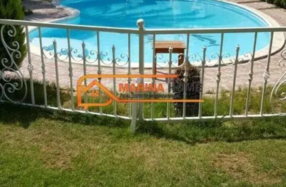 Villa - 5 Bedrooms - 6 Bathrooms for sale in Marina 6 - Marina - Al Alamein - North Coast