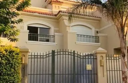 Villa - 5 Bedrooms - 5 Bathrooms for sale in La Vista City - New Capital Compounds - New Capital City - Cairo