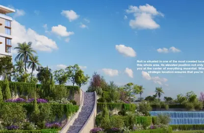 Apartment - 3 Bedrooms - 2 Bathrooms for sale in Noll - 5th Settlement Compounds - The 5th Settlement - New Cairo City - Cairo