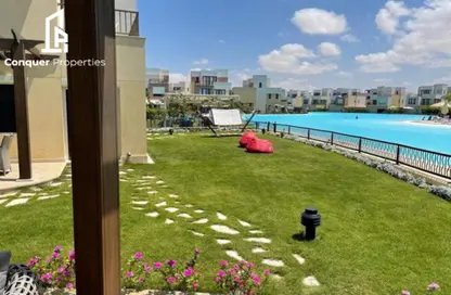 منزل مزدوج - 5 غرف نوم - 5 حمامات للبيع في مراسي - سيدي عبد الرحمن - الساحل الشمالي