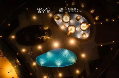 Chalet - 4 Bedrooms - 3 Bathrooms for sale in Makadi Orascom Resort - Makadi - Hurghada - Red Sea