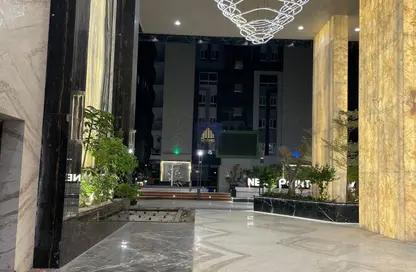 Apartment - 2 Bedrooms - 1 Bathroom for rent in Al Hadaba Al Wosta - Mokattam - Cairo