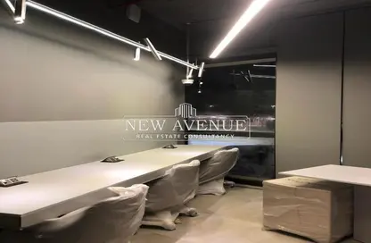Office Space - Studio - 1 Bathroom for rent in Mivida - 5th Settlement Compounds - The 5th Settlement - New Cairo City - Cairo