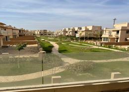 Villa - 5 bedrooms for للبيع in Al Patio - Ring Road - 6 October City - Giza