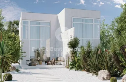 Villa - 2 Bedrooms - 3 Bathrooms for sale in Mesca - Soma Bay - Safaga - Hurghada - Red Sea