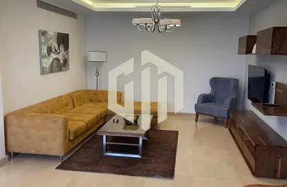 Apartment - 3 Bedrooms - 2 Bathrooms for rent in Cairo Festival City - North Investors Area - New Cairo City - Cairo