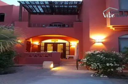 Townhouse - 3 Bedrooms - 2 Bathrooms for sale in Upper Nubia - El Gouna - Hurghada - Red Sea