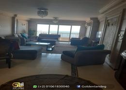 Hotel Apartment - 3 bedrooms for للايجار in Ismail Al Fangary St. - Camp Chezar - Hay Wasat - Alexandria Hotel Apartment - 3 bedrooms for للايجار in Ismail Al Fangary St. - Camp Chezar - Hay Wasat - Alexandria