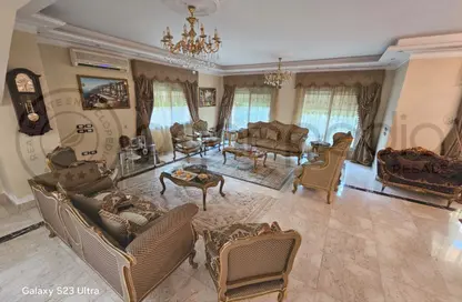 منزل مزدوج - 4 غرف نوم - 5 حمامات للبيع في فلاورز بارك - المستثمرين الشمالية - مدينة القاهرة الجديدة - القاهرة