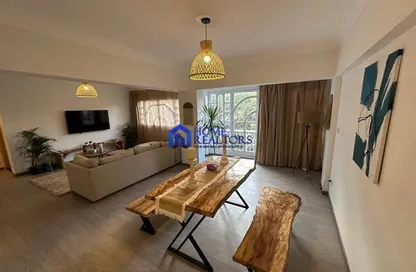 Apartment - 2 Bedrooms - 1 Bathroom for rent in Street 216 - Degla - Hay El Maadi - Cairo