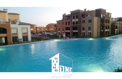 Chalet - 3 Bedrooms - 2 Bathrooms for sale in Marassi - Sidi Abdel Rahman - North Coast