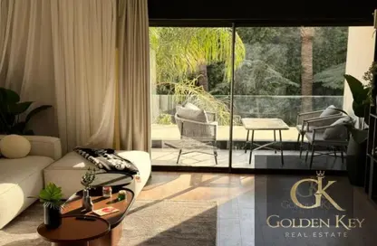 Apartment - 2 Bedrooms - 2 Bathrooms for rent in Lake View Residence - 5th Settlement Compounds - The 5th Settlement - New Cairo City - Cairo
