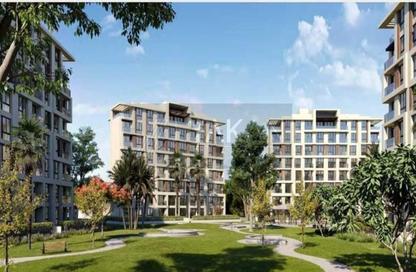 Apartment - 3 Bedrooms - 3 Bathrooms for sale in City Gate - 5th Settlement Compounds - The 5th Settlement - New Cairo City - Cairo