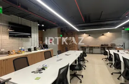Office Space - Studio - 1 Bathroom for rent in Eastown - 5th Settlement Compounds - The 5th Settlement - New Cairo City - Cairo
