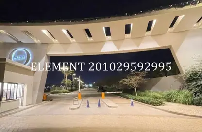 شقة - 4 غرف نوم - 4 حمامات للبيع في أو ويست - كمبوندات 6 أكتوبر - مدينة 6 أكتوبر - الجيزة