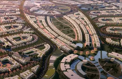 Duplex - 3 Bedrooms - 3 Bathrooms for sale in Sarai - Mostakbal City Compounds - Mostakbal City - Future City - Cairo