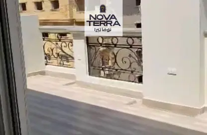 Apartment - 3 Bedrooms - 2 Bathrooms for sale in Gates Prive - Waslet Dahshur Road - Sheikh Zayed City - Giza