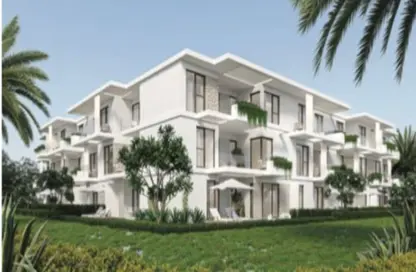 Chalet - 2 Bedrooms - 2 Bathrooms for sale in Solare - Ras Al Hekma - North Coast