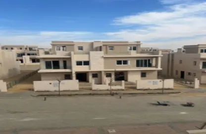 منزل مزدوج - 4 غرف نوم - 4 حمامات للبيع في تواني هايد بارك - كمبوندات 6 أكتوبر - مدينة 6 أكتوبر - الجيزة