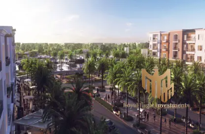 Apartment - 3 Bedrooms - 3 Bathrooms for sale in Mivida - 5th Settlement Compounds - The 5th Settlement - New Cairo City - Cairo