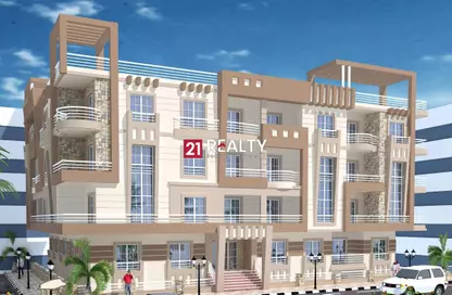Apartment - 2 Bedrooms - 1 Bathroom for sale in Intercontinental District - Hurghada - Red Sea