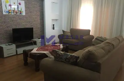 Apartment - 3 Bedrooms - 2 Bathrooms for rent in District 5 - The 5th Settlement - New Cairo City - Cairo