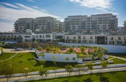 Apartment - 2 Bedrooms - 2 Bathrooms for sale in Mountain View iCity October - 6 October Compounds - 6 October City - Giza