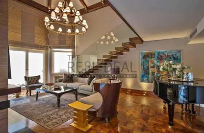 Townhouse - 4 Bedrooms - 3 Bathrooms for sale in The Crest - 5th Settlement Compounds - The 5th Settlement - New Cairo City - Cairo