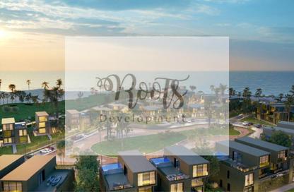 Duplex - 3 Bedrooms - 3 Bathrooms for sale in ARC of Soma - Soma Bay - Safaga - Hurghada - Red Sea