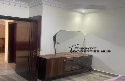 شقة - 2 غرف نوم - 2 حمامات للايجار في الطريق الدائري - زهراء المعادي - حي المعادي - القاهرة