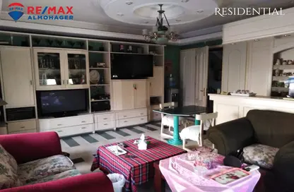 Villa - 4 Bedrooms - 6 Bathrooms for sale in Garana - Cairo Alexandria Desert Road - 6 October City - Giza