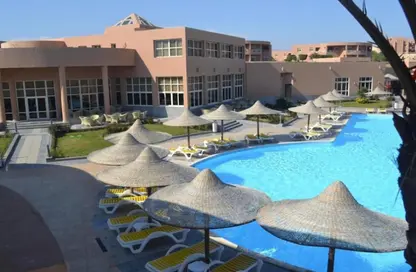 Chalet - 1 Bedroom - 1 Bathroom for sale in Bella Romance - Romance - Al Ain Al Sokhna - Suez