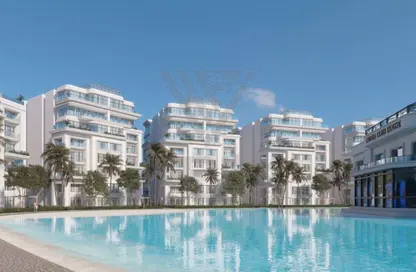 Apartment - 3 Bedrooms - 3 Bathrooms for sale in Lumia Residence - R7 - New Capital City - Cairo
