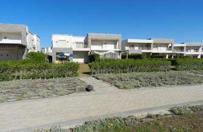 Chalet - 1 Bedroom - 1 Bathroom for sale in Marina 5 - Marina - Al Alamein - North Coast