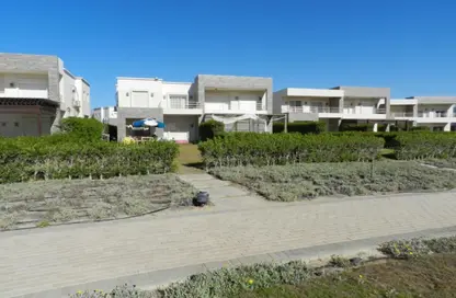 Chalet - 1 Bedroom - 1 Bathroom for sale in Marina 5 - Marina - Al Alamein - North Coast