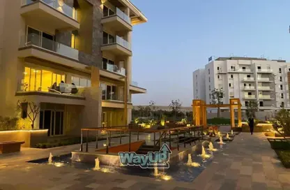 شقة - 3 غرف نوم - 2 حمامات للبيع في ماونتن فيو أي سيتي أكتوبر - كمبوندات 6 أكتوبر - مدينة 6 أكتوبر - الجيزة