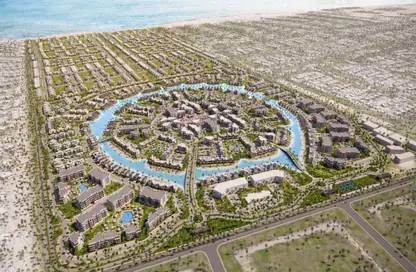 Chalet - 2 Bedrooms - 2 Bathrooms for sale in Silver Sands - Qesm Marsa Matrouh - North Coast