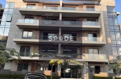 Apartment - 3 Bedrooms - 3 Bathrooms for sale in El Patio Oro - 5th Settlement Compounds - The 5th Settlement - New Cairo City - Cairo