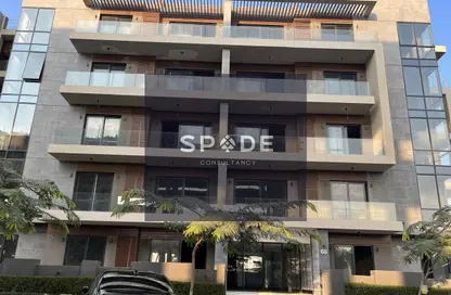 Apartment - 3 Bedrooms - 3 Bathrooms for sale in El Patio Oro - 5th Settlement Compounds - The 5th Settlement - New Cairo City - Cairo