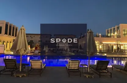 دوبلكس - 5 غرف نوم - 4 حمامات للبيع في جاردن ريزدنس - مدينة القاهرة الجديدة - القاهرة