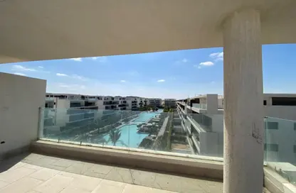 Apartment - 2 Bedrooms - 1 Bathroom for sale in Lake View Residence - 5th Settlement Compounds - The 5th Settlement - New Cairo City - Cairo