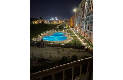 شاليه - 2 غرف نوم - 2 حمامات للبيع في جولف بورتو مارينا - العلمين - الساحل الشمالي