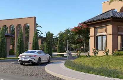 شقة - 4 غرف نوم - 3 حمامات للبيع في فيلدج ويست - كمبوندات الشيخ زايد - الشيخ زايد - الجيزة