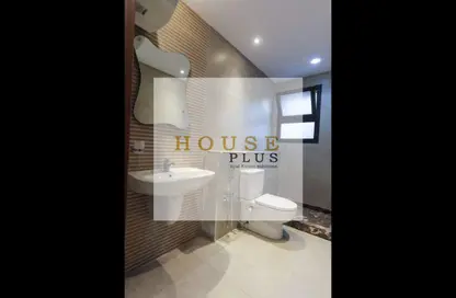 Apartment - 2 Bedrooms - 2 Bathrooms for rent in Six West - Beverly Hills - Sheikh Zayed Compounds - Sheikh Zayed City - Giza
