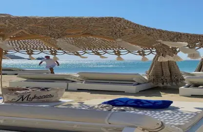 Chalet - 3 Bedrooms - 2 Bathrooms for sale in Mar Bay - Ras Al Hekma - North Coast