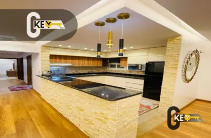 شقة - 3 غرف نوم - 2 حمامات للايجار في امتداد الرحاب - الرحاب - مدينة القاهرة الجديدة - القاهرة