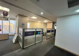 Office Space - Studio for rent in Bank Center Street - South Teseen St. - The 5th Settlement - New Cairo City - Cairo