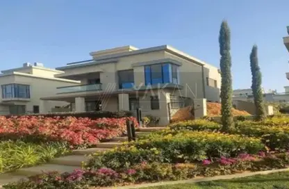 Villa - 3 Bedrooms - 3 Bathrooms for sale in Villette - 5th Settlement Compounds - The 5th Settlement - New Cairo City - Cairo